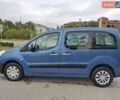 Синий Пежо Partner, объемом двигателя 1.6 л и пробегом 295 тыс. км за 5984 $, фото 1 на Automoto.ua