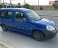 Синий Пежо Partner, объемом двигателя 1.9 л и пробегом 300 тыс. км за 4000 $, фото 1 на Automoto.ua