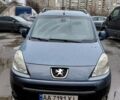 Синий Пежо Partner, объемом двигателя 1.56 л и пробегом 330 тыс. км за 7000 $, фото 1 на Automoto.ua