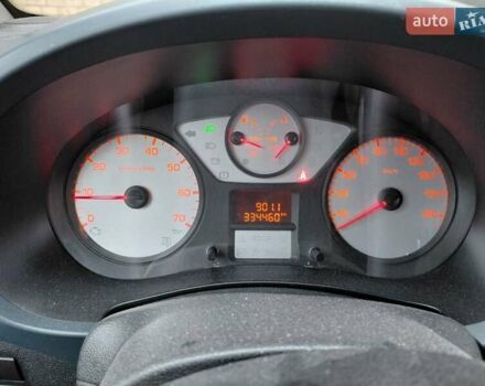 Синий Пежо Partner, объемом двигателя 1.56 л и пробегом 330 тыс. км за 7000 $, фото 4 на Automoto.ua