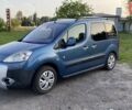 Синий Пежо Partner, объемом двигателя 1.56 л и пробегом 250 тыс. км за 7200 $, фото 1 на Automoto.ua