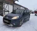 Синий Пежо Partner, объемом двигателя 1.6 л и пробегом 277 тыс. км за 5500 $, фото 1 на Automoto.ua