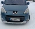 Синий Пежо Partner, объемом двигателя 1.6 л и пробегом 326 тыс. км за 6800 $, фото 1 на Automoto.ua