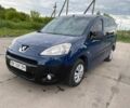 Синій Пежо Partner, об'ємом двигуна 1.6 л та пробігом 262 тис. км за 6800 $, фото 1 на Automoto.ua