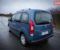 Синий Пежо Partner, объемом двигателя 1.56 л и пробегом 262 тыс. км за 8000 $, фото 1 на Automoto.ua