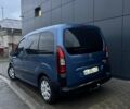 Синий Пежо Partner, объемом двигателя 1.6 л и пробегом 306 тыс. км за 6700 $, фото 1 на Automoto.ua