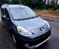 Синий Пежо Partner, объемом двигателя 1.6 л и пробегом 280 тыс. км за 7000 $, фото 1 на Automoto.ua