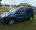 Синий Пежо Partner, объемом двигателя 1.6 л и пробегом 223 тыс. км за 6950 $, фото 1 на Automoto.ua