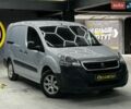 Синий Пежо Partner, объемом двигателя 1.6 л и пробегом 141 тыс. км за 7900 $, фото 1 на Automoto.ua