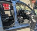 Синий Пежо Partner, объемом двигателя 1.6 л и пробегом 230 тыс. км за 10999 $, фото 13 на Automoto.ua