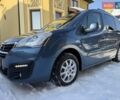 Синий Пежо Partner, объемом двигателя 1.6 л и пробегом 188 тыс. км за 10950 $, фото 1 на Automoto.ua