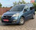 Синий Пежо Partner, объемом двигателя 1.6 л и пробегом 249 тыс. км за 9999 $, фото 1 на Automoto.ua