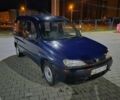 Синій Пежо Partner, об'ємом двигуна 1.4 л та пробігом 450 тис. км за 3000 $, фото 1 на Automoto.ua