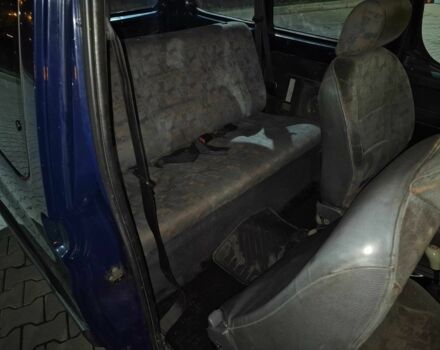 Синій Пежо Partner, об'ємом двигуна 1.4 л та пробігом 450 тис. км за 3000 $, фото 6 на Automoto.ua