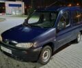 Синій Пежо Partner, об'ємом двигуна 1.4 л та пробігом 450 тис. км за 3000 $, фото 1 на Automoto.ua