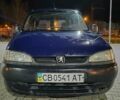 Синій Пежо Partner, об'ємом двигуна 1.4 л та пробігом 450 тис. км за 3000 $, фото 3 на Automoto.ua