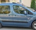 Синий Пежо Partner, объемом двигателя 1.6 л и пробегом 285 тыс. км за 6200 $, фото 5 на Automoto.ua