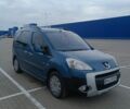 Синий Пежо Partner, объемом двигателя 1.6 л и пробегом 132 тыс. км за 8800 $, фото 1 на Automoto.ua