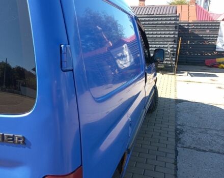 Синій Пежо Partner, об'ємом двигуна 1.9 л та пробігом 1 тис. км за 2500 $, фото 4 на Automoto.ua