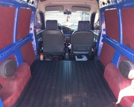 Синій Пежо Partner, об'ємом двигуна 1.9 л та пробігом 1 тис. км за 2500 $, фото 7 на Automoto.ua