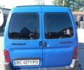 Синій Пежо Partner, об'ємом двигуна 1.9 л та пробігом 1 тис. км за 2500 $, фото 3 на Automoto.ua
