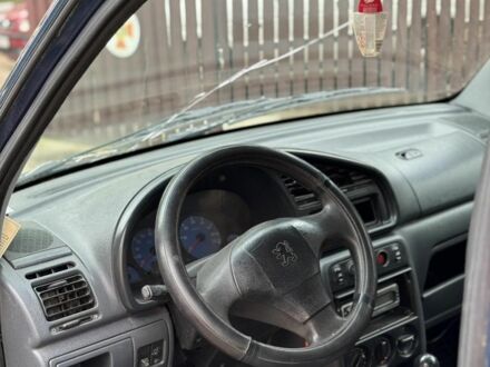 Синий Пежо Partner, объемом двигателя 1.9 л и пробегом 456 тыс. км за 1500 $, фото 1 на Automoto.ua