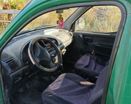 Зелений Пежо Partner, об'ємом двигуна 0 л та пробігом 144 тис. км за 1200 $, фото 4 на Automoto.ua