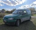 Зелений Пежо Partner, об'ємом двигуна 0 л та пробігом 144 тис. км за 1200 $, фото 1 на Automoto.ua