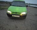 Зеленый Пежо Partner, объемом двигателя 1.9 л и пробегом 1 тыс. км за 2586 $, фото 6 на Automoto.ua