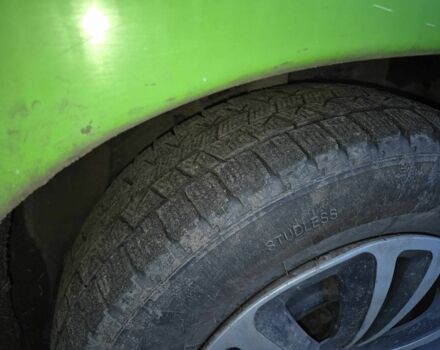 Зеленый Пежо Partner, объемом двигателя 1.9 л и пробегом 1 тыс. км за 2586 $, фото 7 на Automoto.ua