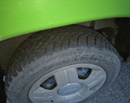 Зеленый Пежо Partner, объемом двигателя 1.9 л и пробегом 1 тыс. км за 2586 $, фото 5 на Automoto.ua