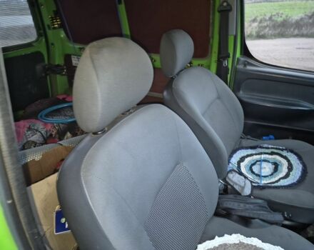 Зеленый Пежо Partner, объемом двигателя 1.9 л и пробегом 1 тыс. км за 2586 $, фото 2 на Automoto.ua