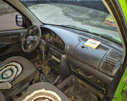 Зеленый Пежо Partner, объемом двигателя 1.9 л и пробегом 1 тыс. км за 2586 $, фото 3 на Automoto.ua