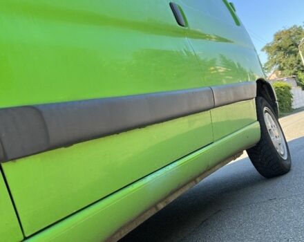 Зеленый Пежо Partner, объемом двигателя 1.9 л и пробегом 300 тыс. км за 2000 $, фото 4 на Automoto.ua