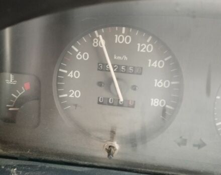 Зеленый Пежо Partner, объемом двигателя 1.9 л и пробегом 392 тыс. км за 2000 $, фото 5 на Automoto.ua