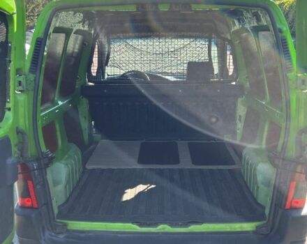 Зеленый Пежо Partner, объемом двигателя 1.9 л и пробегом 300 тыс. км за 2000 $, фото 12 на Automoto.ua