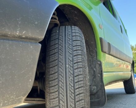 Зеленый Пежо Partner, объемом двигателя 1.9 л и пробегом 300 тыс. км за 2000 $, фото 18 на Automoto.ua