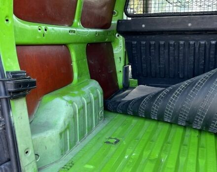 Зеленый Пежо Partner, объемом двигателя 1.9 л и пробегом 300 тыс. км за 2000 $, фото 7 на Automoto.ua