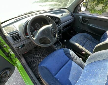 Зеленый Пежо Partner, объемом двигателя 1.9 л и пробегом 300 тыс. км за 2000 $, фото 6 на Automoto.ua