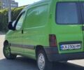 Зеленый Пежо Partner, объемом двигателя 1.9 л и пробегом 300 тыс. км за 2000 $, фото 3 на Automoto.ua