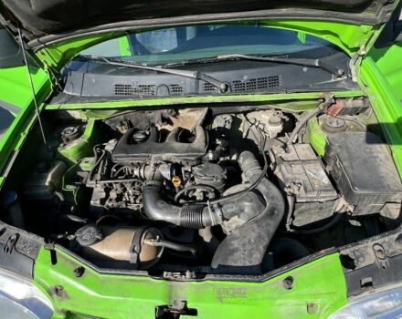 Зеленый Пежо Partner, объемом двигателя 1.9 л и пробегом 300 тыс. км за 2000 $, фото 8 на Automoto.ua