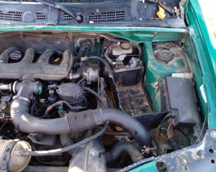 Зеленый Пежо Partner, объемом двигателя 1.9 л и пробегом 220 тыс. км за 2000 $, фото 8 на Automoto.ua