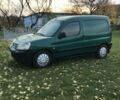 Зеленый Пежо Partner, объемом двигателя 1.9 л и пробегом 300 тыс. км за 1820 $, фото 1 на Automoto.ua