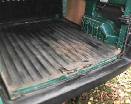 Зеленый Пежо Partner, объемом двигателя 1.9 л и пробегом 340 тыс. км за 1611 $, фото 2 на Automoto.ua