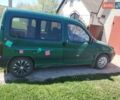 Зеленый Пежо Partner, объемом двигателя 1.91 л и пробегом 494 тыс. км за 2200 $, фото 3 на Automoto.ua