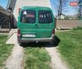 Зеленый Пежо Partner, объемом двигателя 1.91 л и пробегом 494 тыс. км за 2200 $, фото 4 на Automoto.ua