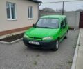 Зеленый Пежо Partner, объемом двигателя 1.9 л и пробегом 350 тыс. км за 1850 $, фото 1 на Automoto.ua