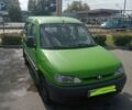 Зеленый Пежо Partner, объемом двигателя 0 л и пробегом 370 тыс. км за 2300 $, фото 2 на Automoto.ua