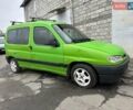 Зеленый Пежо Partner, объемом двигателя 1.9 л и пробегом 287 тыс. км за 2999 $, фото 3 на Automoto.ua