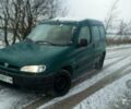 Зелений Пежо Partner, об'ємом двигуна 1.9 л та пробігом 300 тис. км за 2150 $, фото 11 на Automoto.ua